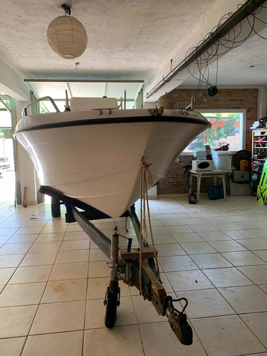 Fishing 19 Pés Original - 150hp Mercury Optimax