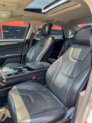 Ford Fusion 2.0 TITANIUM PLUS AWD 16V GASOLINA 4P AUTOMÁTICO
