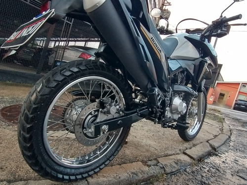 Honda Nxr 160 Bros Esdd Flex
