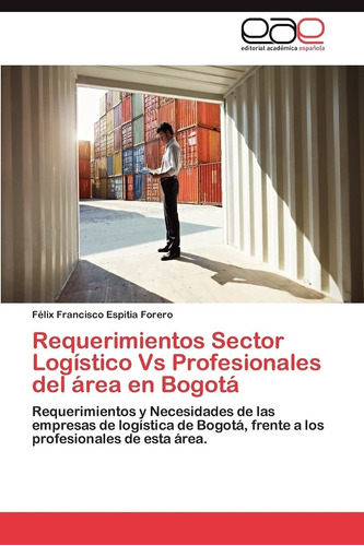 Libro Requerimientos Sector Logístico Vs Profesionales  Lcm8