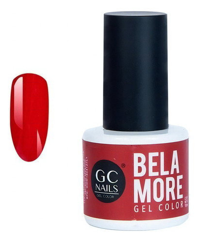  Esmalte de uñas color GC Nails Belamore Belamore de 10mL de 1 unidades color 35