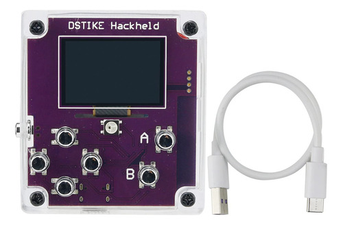 Placa Desarrollo Wifi Código Abierto Kit Hacker De Mano Para