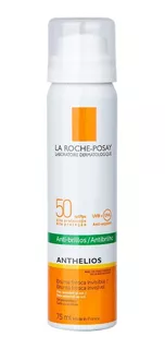 La Roche Posay Anthelios Protector Solar Fps50 Bruma Rostro Ultraligera Pieles Sensibles