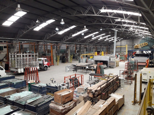 Imagen 5 de 14 de Oportunidad Nave Industrial 2000 M2