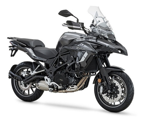 Benelli Trk 502 - Anticipo + 12 C! Mejor Contado! Financiada
