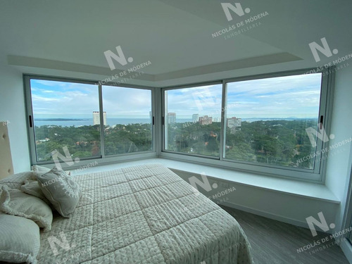 Imagen 15 de 23 de Excelente Oportunidad De Hermoso Departamento - Punta Del Este Roosevelt