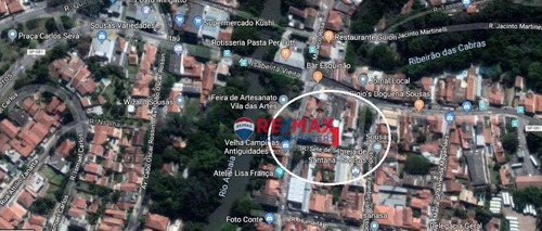 Imagem 17 de 19 de Prédio À Venda, 160 M² Por R$ 1.650.000,00 - Sousas - Campinas/sp - Pr0072