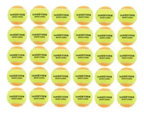 Comprar Kit Com 30 Bolas Beach Tennis Sandever Bolinha Tênis Praia