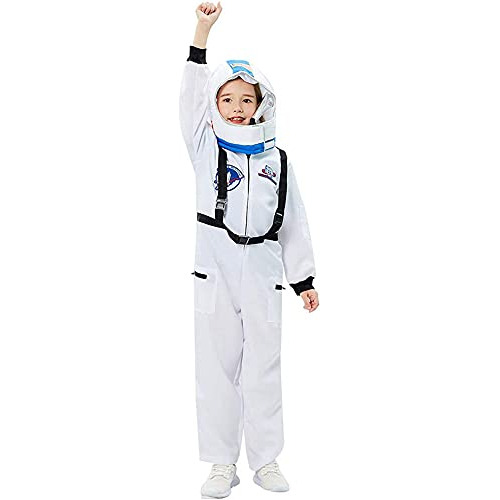 Disfraz De Astronauta Para Niños Traje Espacial Disfraz De H