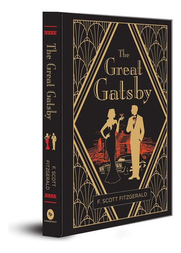 El Gran Gatsby (edición De Tapa Dura De Lujo) (¡huellas