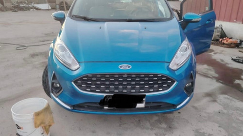 Ford Fiesta Titanium 5p
