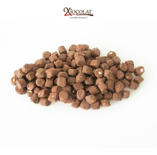 Malvavisco Mini Con Chocolate De Leche (2 Kilos)