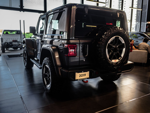 Jeep Wrangler Rubicon 4x4 3.6 TA