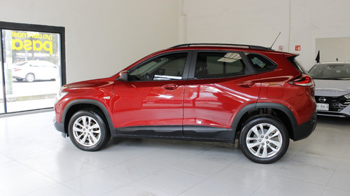 Chevrolet Tracker 1.2 Lt Turbo At