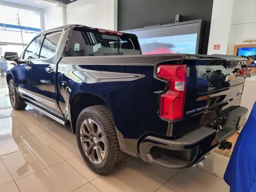 Chevrolet Cheyenne 6.2 Doble Cab High Country 4X4 At
