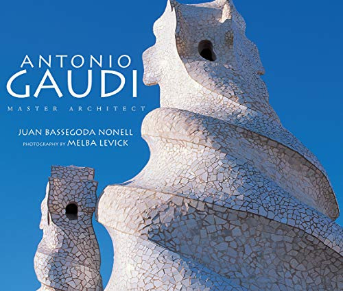 Libro Antonio Gaudi De Bassegoda Nonell, Juan