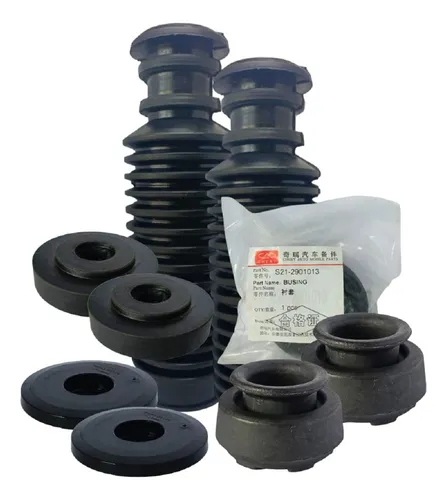 comprar Kit Base\u002F Guardapolvo\u002F Rolinera Y Antiruido Amort Chery Qq6
