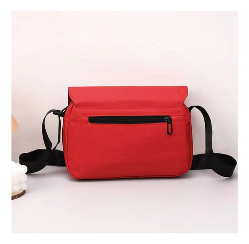Bolso De Mensajero Casual Para Hombre Que Combina Con Todo