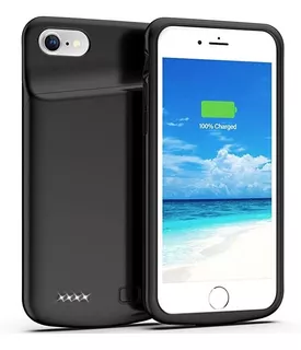 Funda De Batería Para iPhone 8/7/se 2020 (2ª Generación).