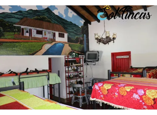 Venta Finca Turística En Vereda Tesalia Risaralda | Finca En Venta