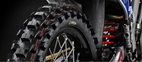 110/90 19 Arena Piso Blando Gibson Mx 5.1 Rider Store Mx Atv