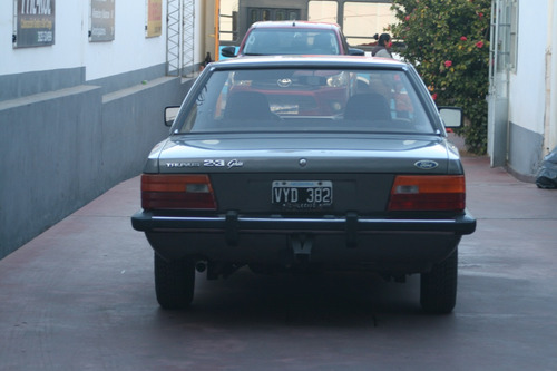 Ford Taunus 2.3 Ghia