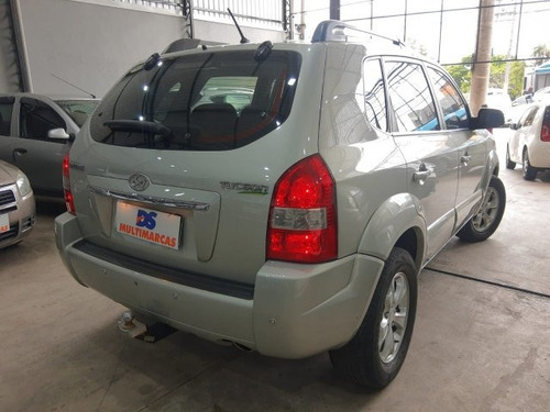 Imagem 2 de 12 de Tucson 2.0 Mpfi Gls 16v 143cv 2wd Flex 4p Automático