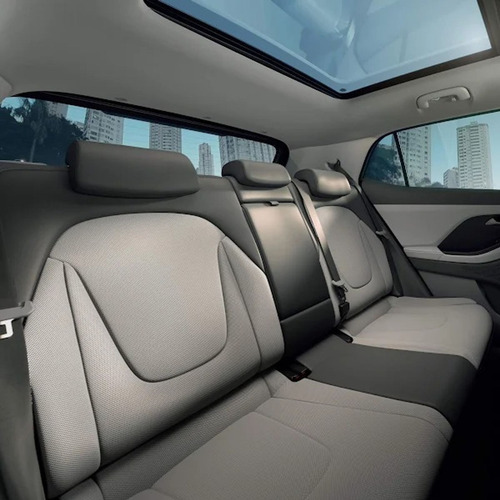 Hyundai Creta Limited 1.0 TB 12V Flex Aut.