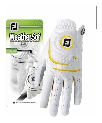 Guante Footjoy Weathersof Ladies Small