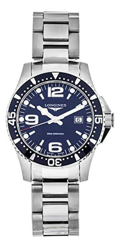 Reloj  Hydroconquest Azul Hombre 39mm.