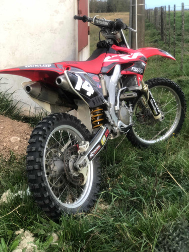 Honda Crf