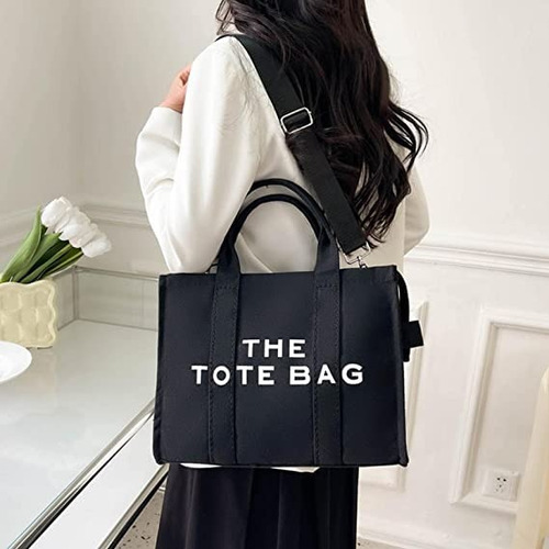 Bolso Para Mujer Top Pick The Tote Bag De Tela