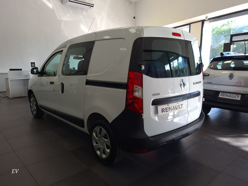 Renault Kangoo Ii Express 1.6 Sce Confort 5A
