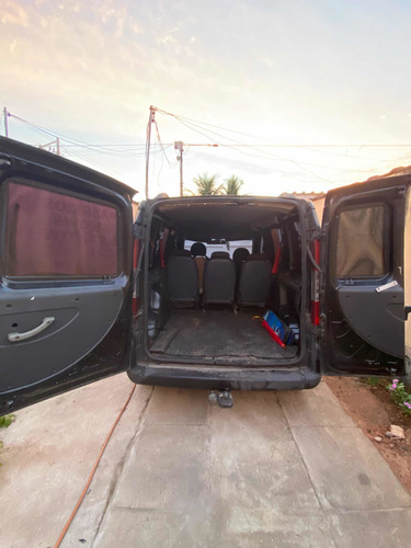 Fiat Doblo 2007 1.8 Elx Flex 5p