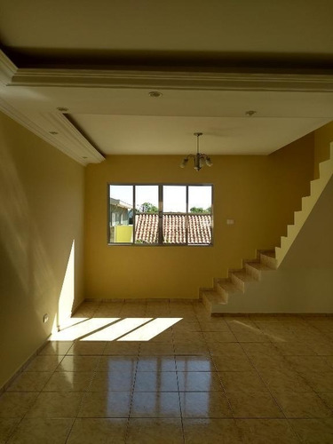 Imagem 12 de 14 de Casas - Aluguel - Jardim Santa Amélia - Cod. So0060 - Lso0060