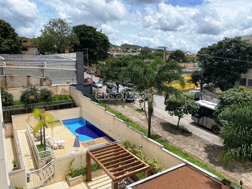 Imagem 17 de 24 de Apartamento 03 Quartos A Venda No Cardoso, Belo Horizonte - 765