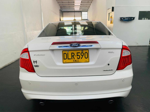 Ford Fusion 2012 3.0 V6 Sel