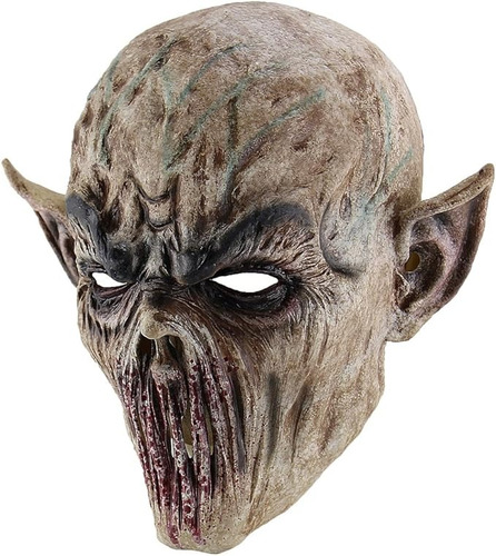 Mascara Halloween Latex Hophen Creepy