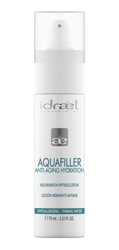 Loción Hidratante Antiage Aquafiller Idraet