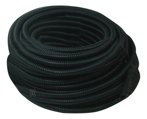 Corrugado Abierto 25,4mm-25mts Estruplas Fu-co25