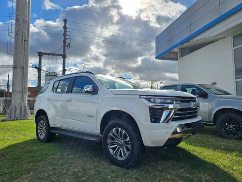 Chevrolet Trailblazer 2.8 Td High Country 4X4 At