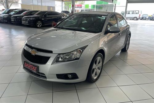 Chevrolet Cruze Sedan 1.8 Lt Ecotec 6 Aut. 4p