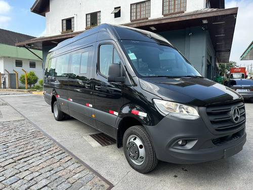 Mercedes-Benz Sprinter 2.0 Van 517 Cdi Extra Longo Teto Alto (21L) 5P Diesel