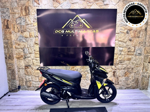 Yamaha Neo 125