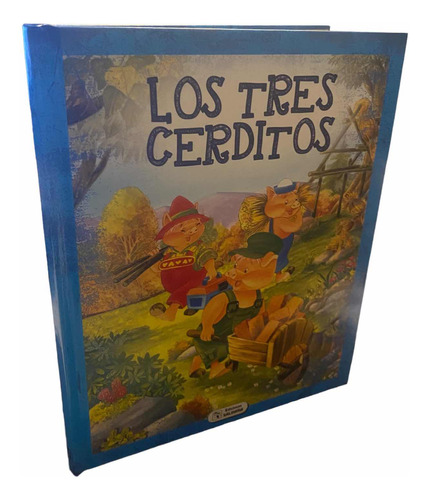 Los Tres Cerditos (tapa Dura) / Clásicos Infantiles