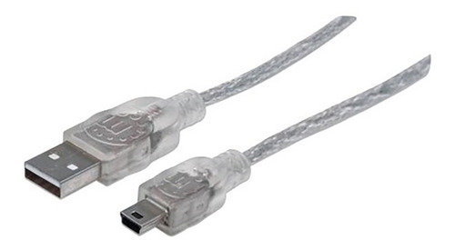 Cable Usb Eos Rebel T5 T6 T6i T7 T7i T1 T2i Xs Para Canon