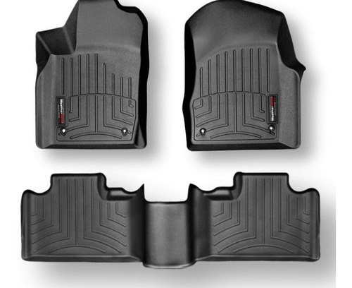  Alfombra Weathertech Grand Cherokee 2011 2012 2013 2014 15 