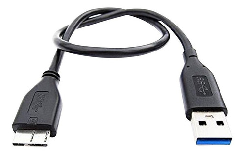 Imagen 4 de 6 de Cable Usb 3.0 Disco Duro Toshiba Note3, S5 Datos Fast Charge