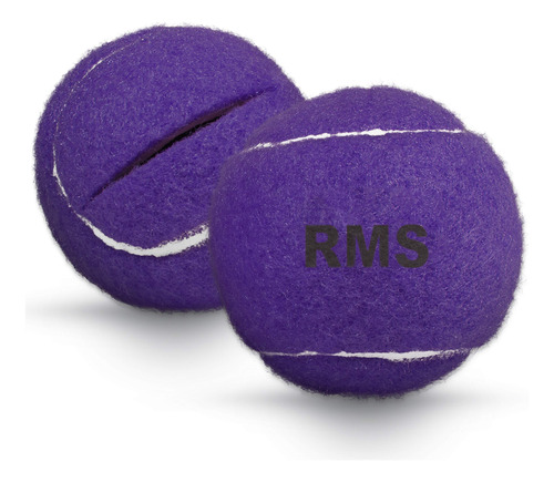 Bolas De Deslizamiento Rms, Purpura, 2