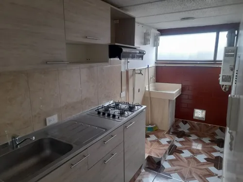 Se Arrienda Apartamento En Cedritos De 3 Alcobas